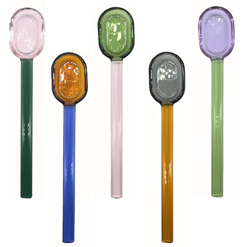 5 Pieces Coffee Spoons
