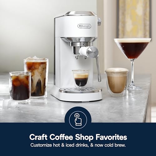 Dedica Duo Compact Espresso Machine