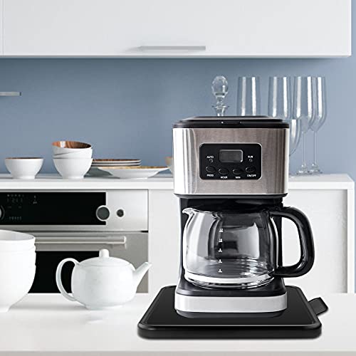 Kitchen Caddy Coffee Maker Sliding Tray