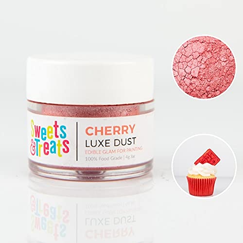 Luster Dust Edible Cake Decorations