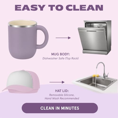 Happy Hat Mug