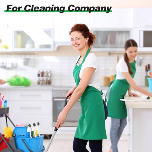 12 Pcs Kitchen Scrub Brushes Cleaning (12 Count)
