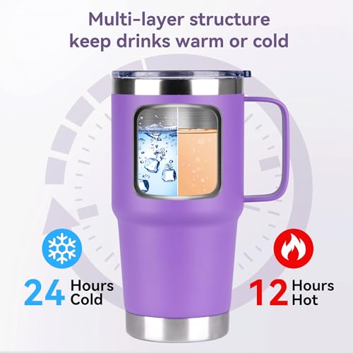 20oz Tumbler Bulk with Lid (6 Count)