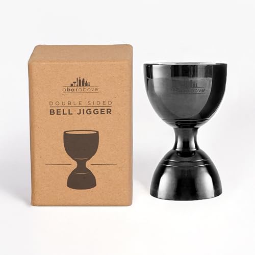 Bell Jigger 10 Measurements