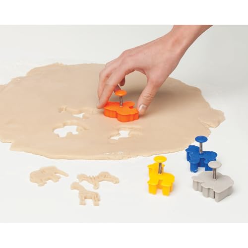 Mrs. Anderson’s Baking Animal Cracker Cookie Cutters