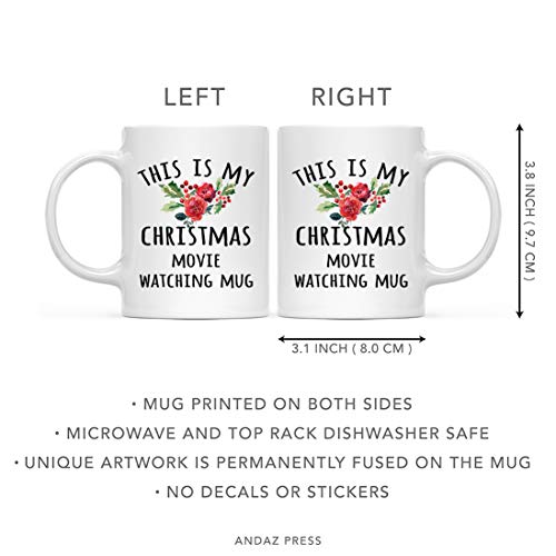 Christmas Winter Holiday 11oz. Coffee Mug