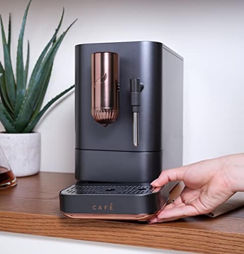 Affetto Automatic Espresso Machine + Milk Frother