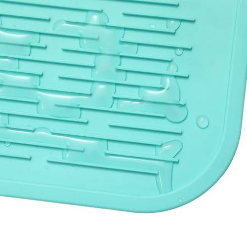 Silicone Dish Drying Mat for Multiple Usage