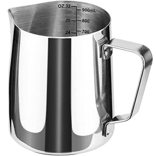 Milk Frothing Jug