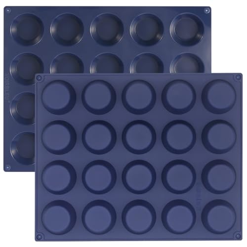 Silicone Tart Mold (2 Count)