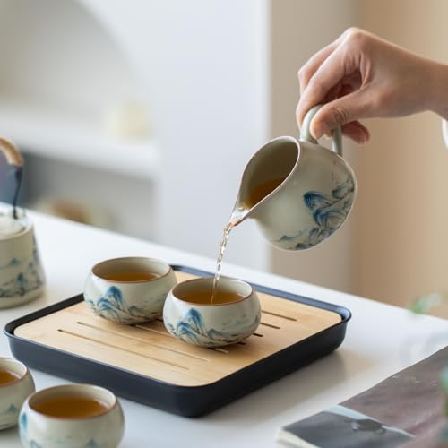 Chinese Gongfu Tea Set