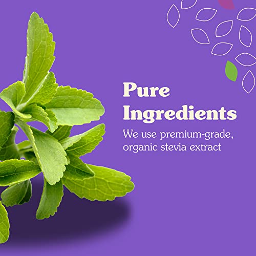 Stevia Syrup Sweetener (16 Fl Oz)