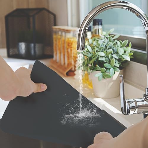 Silicone Mat for Kitchen Counter (2 Count)