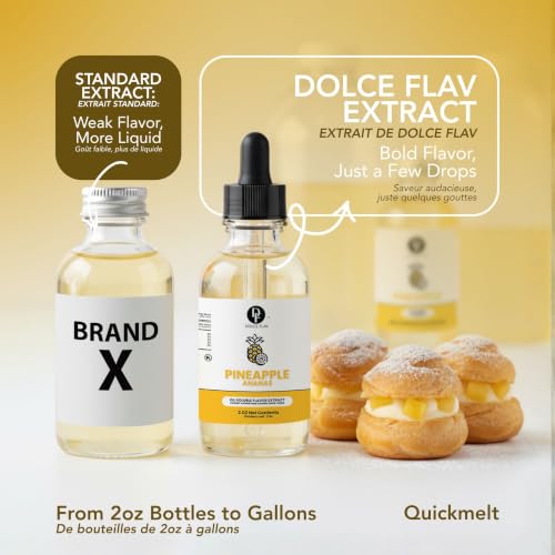 Pineapple Extract (2 Fl Oz)
