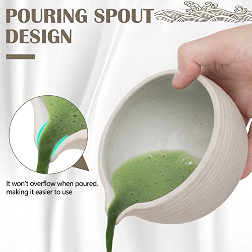 Japanese Matcha Tea Set