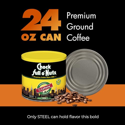 Ground Coffee (24 Ounce)