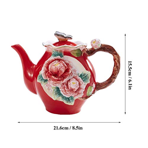 Porcelain Tea Set