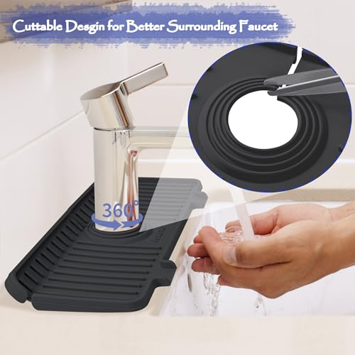 Kitchen Sink Splash Guard