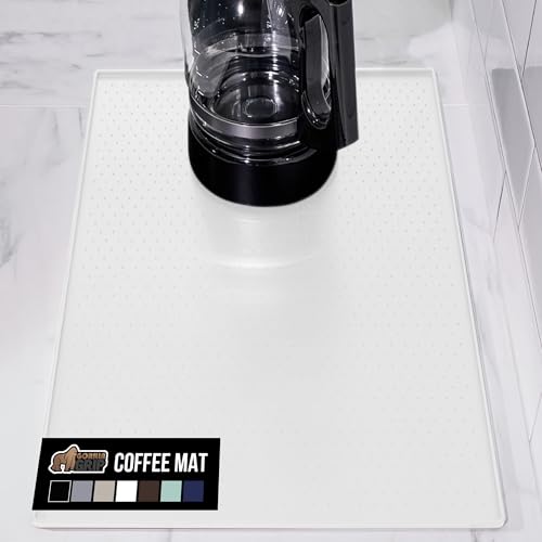 Silicone Coffee Mat