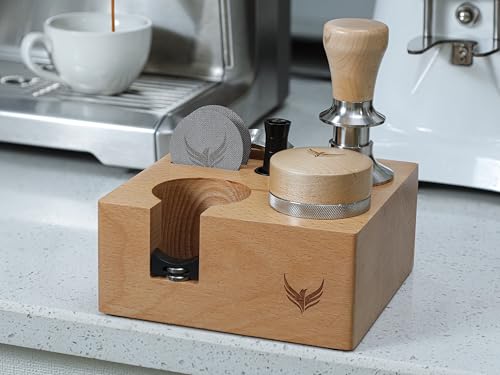 Tamping Station 54mm for Breville Espresso Machine Accessories