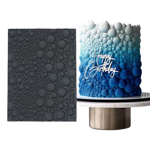 Silicone Lace Cake Mold for Fondant & Chocolate