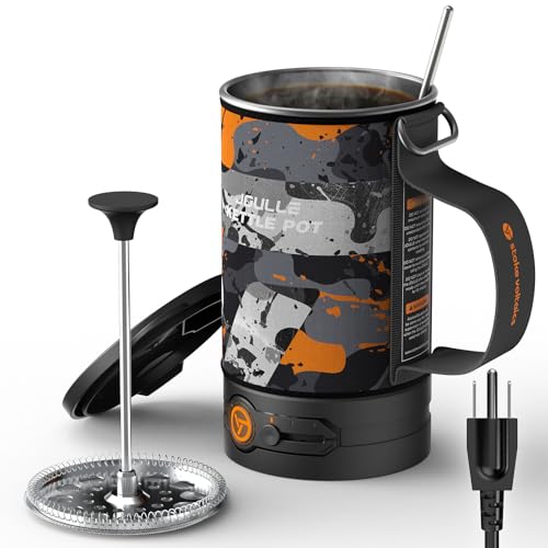 Portable Camping Coffee Maker
