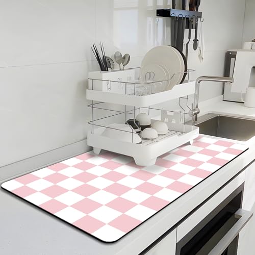 Dish Drying Mat for Kitchen