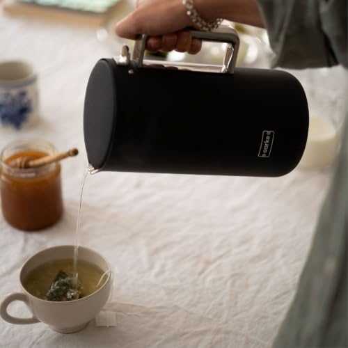 Kettle Electric Stainless Steel Tea Kettle 1.2L