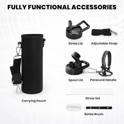 Insulated Water Bottle 20 oz