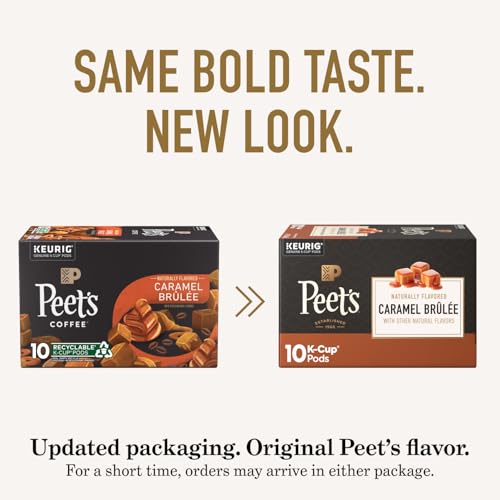 Coffee Pods Medium Roast (10 Count (Pack of 1))