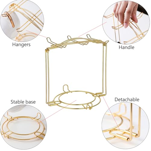 Tea Cups Holder
