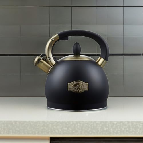 Stove Top Whistling Tea Kettle