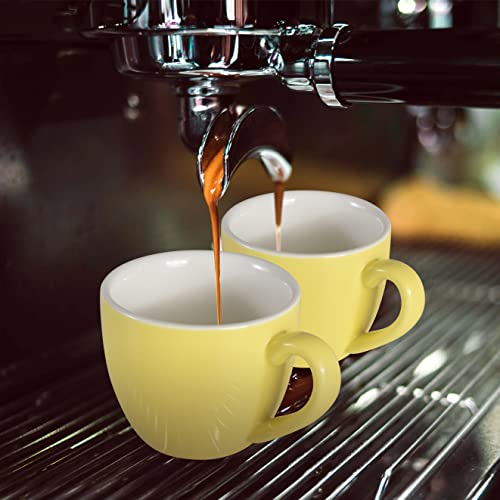 Mini Porcelain Espresso Cup (19.99 Count)