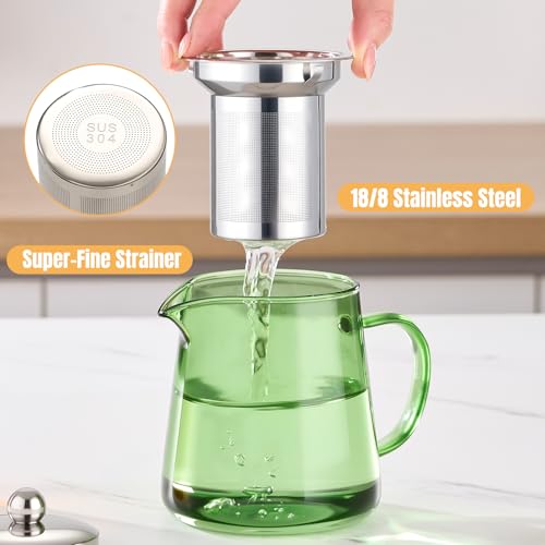 Tea Kettle with Infuser