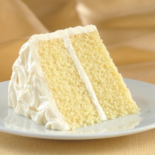 Delights Super Moist French Vanilla Cake Mix (13.25 Ounce)