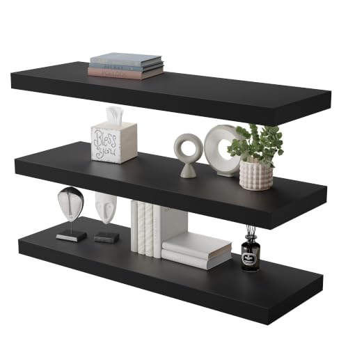 Floating Shelf (3 Count)