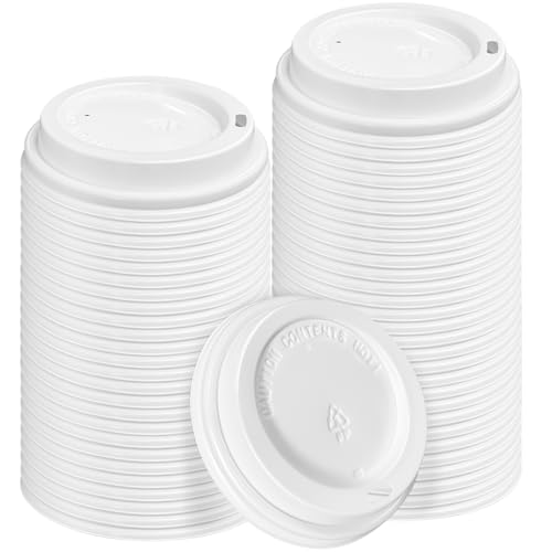 240 Pack Coffee Cup Lids (240 Count)