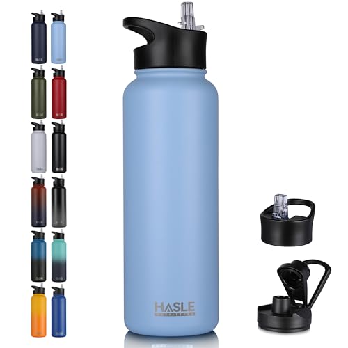 40oz Stainless Steel Water Bottle