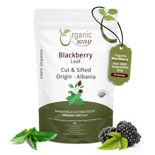Blackberry Leaf