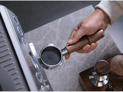 Bottomless Portafilter 54mm for Breville With 18