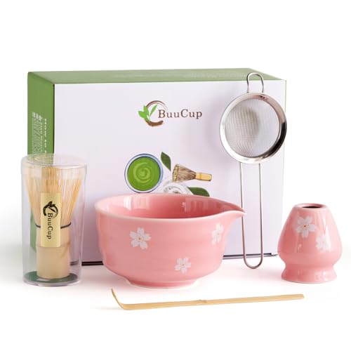 Matcha Whisk Set (5 Count)