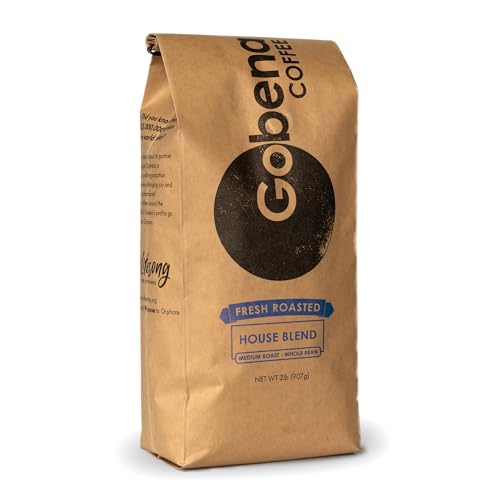 Coffee 2lb House Blend (32 Ounce)
