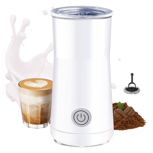 Milk Frother Simple Milk Frother and Steamer 2