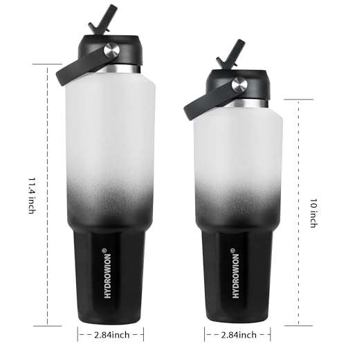 40 oz Insulated Water Bottle