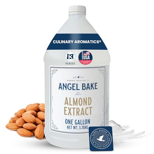 Angel Bake Pure Almond Extract