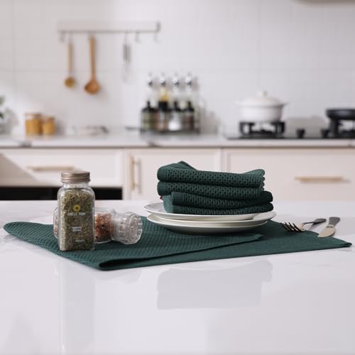 Cotton Waffle 6 (6 Count)