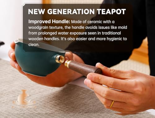 Chinese Tea Set (4 Count)