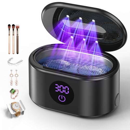 Ultrasonic Jewelry Cleaner
