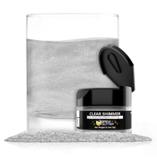 Brew Glitter Edible Glitter for Drinks