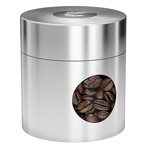 Mini Coffee Canister